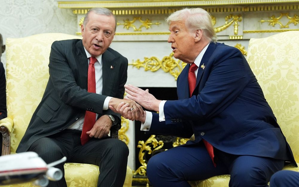Një pakt anti-Moskë, propozimi që i bëri Trump Erdoganit gjatë takimit në Shtëpinë e Bardhë